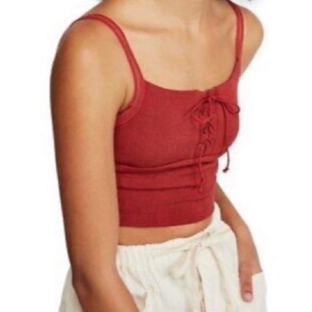 Free People Tank (Resale)